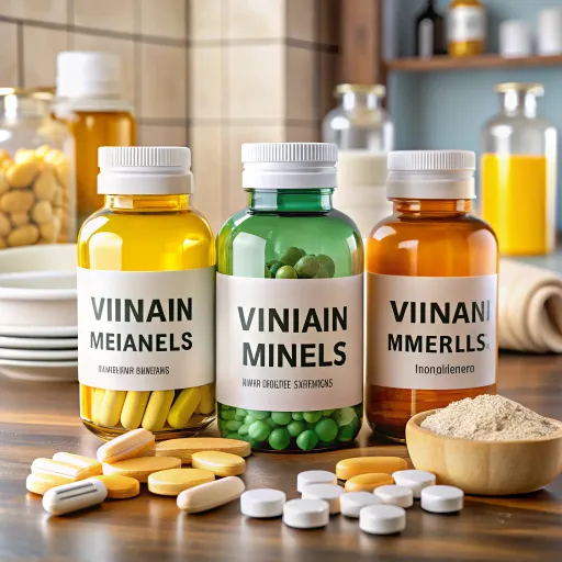 Consejos para Elegir Suplementos de Calidad